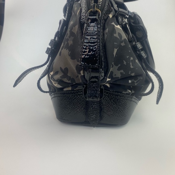 Burberry Floral Beat Satchel - Picture 3 of 8